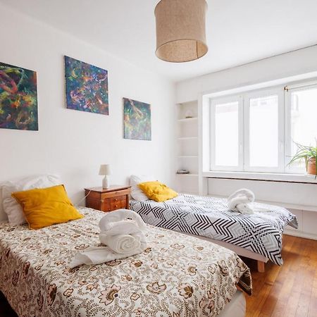 Le Graverend Apartment แรนส์ ภายนอก รูปภาพ