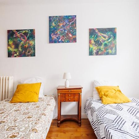 Le Graverend Apartment แรนส์ ภายนอก รูปภาพ