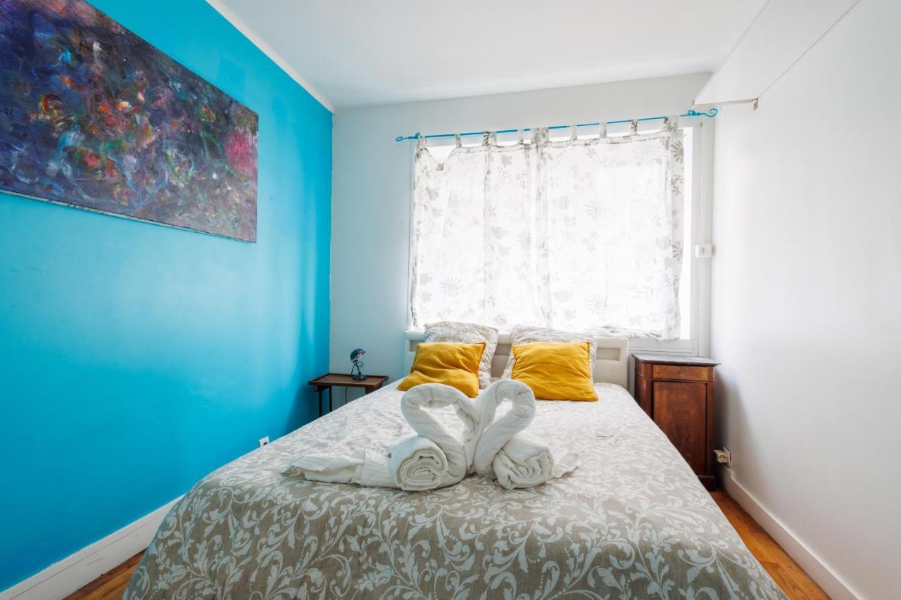 Le Graverend Apartment แรนส์ ภายนอก รูปภาพ