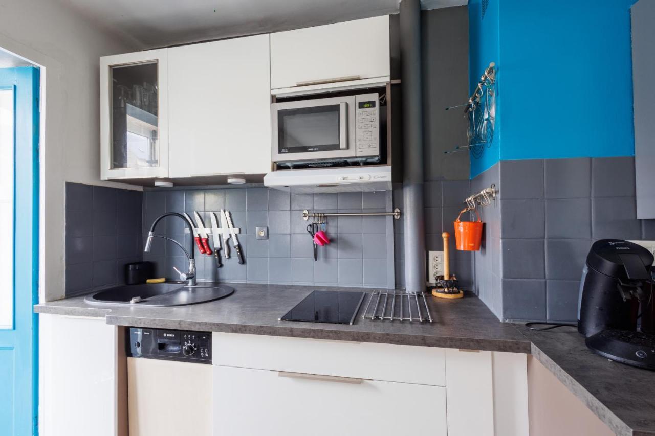 Le Graverend Apartment แรนส์ ภายนอก รูปภาพ