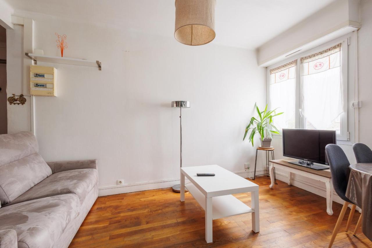 Le Graverend Apartment แรนส์ ภายนอก รูปภาพ