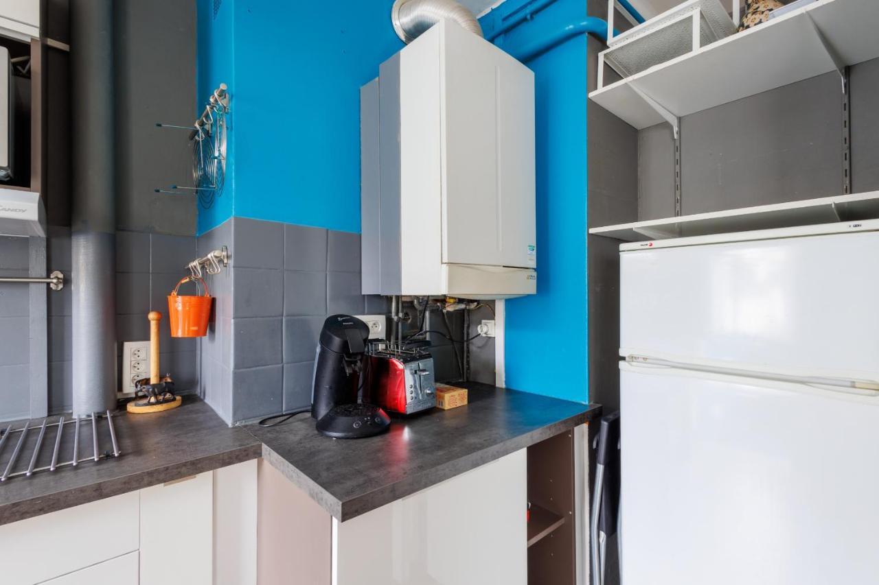 Le Graverend Apartment แรนส์ ภายนอก รูปภาพ