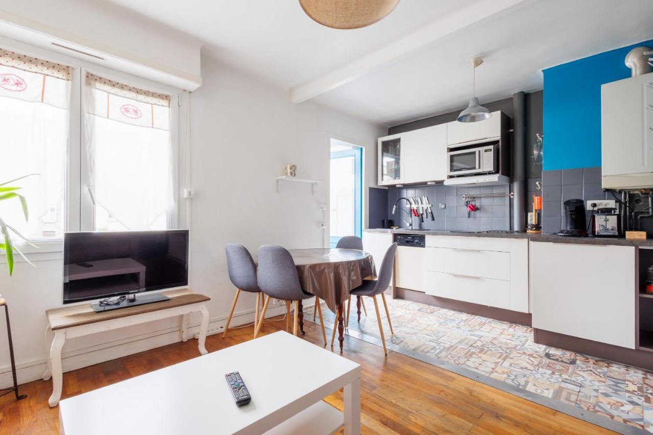 Le Graverend Apartment แรนส์ ภายนอก รูปภาพ